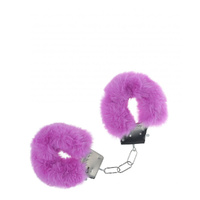 Ouch! Classic Fluffy Cuffs   Fluffy Restraints