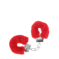 Ouch! Classic Fluffy Cuffs   Fluffy Restraints