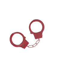 Ouch! Classic Metal Cuffs   Restraints
