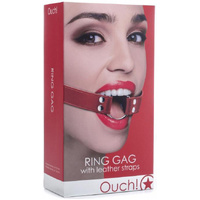 Ring Mouth Gag