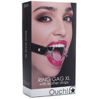 XL Ring Mouth Gag