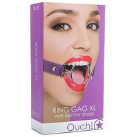 Ring Gag XL - Purple