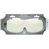 OUCH! 3D Mask - Gold Gold Eye Mask