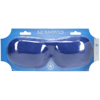 OUCH! 3D Mask - Royal Blue Royal Blue Eye Mask