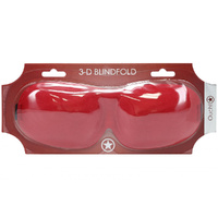 OUCH! 3D Mask - Red Red Eye Mask