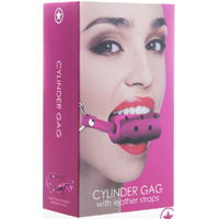 Cylinder Ball Gag