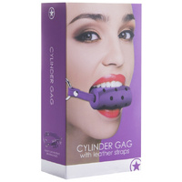 Cylinder Ball Gag