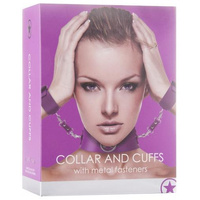 Collar + Cuffs