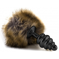 Extra Feel Bunny Tail Plug