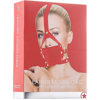 Leather Mouth Gag