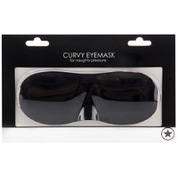 Curvy Eye Mask