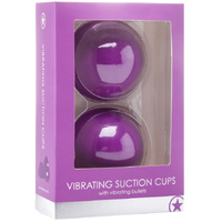 Vibrating Nipple Suckers