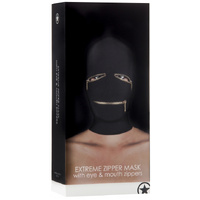 Extreme Zipper Mask