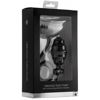 Vibrating Pussy Pump