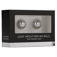 Light Weight Ben-Wa Balls