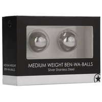 Medium Weight Ben-Wa Balls