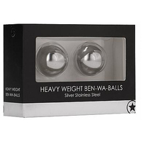 Heavy Weight Ben-Wa Balls