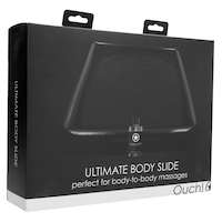 Body Slide Wrestling Ring