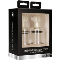 Medium Nipple Suckers