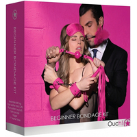 Beginners Bondage Kit