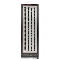 Silicone Spiral Screw Sounding Set