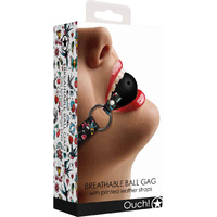 Breatheable Ball Gag
