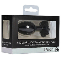 Lucky Diamond Butt Plug