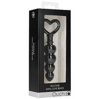 Love Style Anal Beads