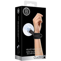 Velcro Suction Cup Handcuffs