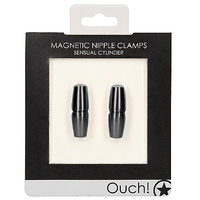 Sensual Magnetic Nipple Clamps
