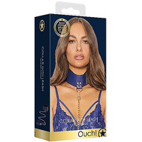 Sailor Collar + Leash