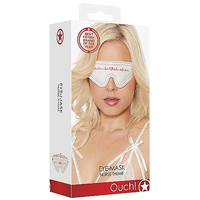 Naughty Nurse Eye Mask