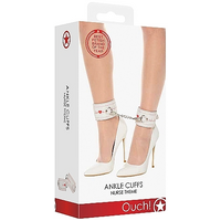 Naughty Nurse Ankle Cuffs