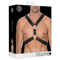 Scottish Harness S/M