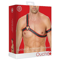 Gladiator Harness OS