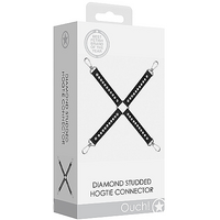 Diamond Studded Hogtie