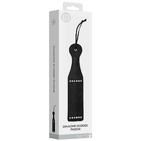 Diamond Studded Paddle