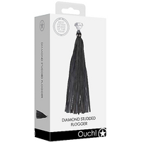 Diamond Studded Whip