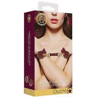 Halo Wrist & Ankle Cuffs