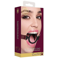 Halo Silicone Ring Gag