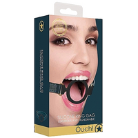 Halo Silicone Ring Gag