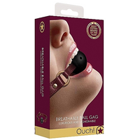 Halo Breathable Ball Gag