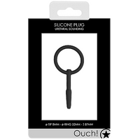 3.5" Urethral Sounding Plug