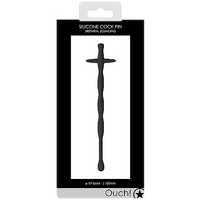 9.5" Silicone Urethral Sounding Pin