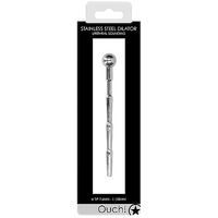 5" Metal Urethral Sound