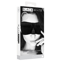 Satin Curvy Eye Mask