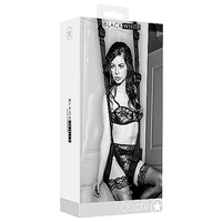 Door Swing Restraint System