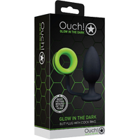 Glowing Premium Cock Lock