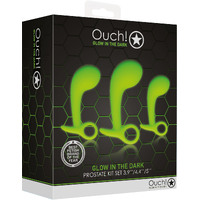 Glowing Prostate Anal Training Kit