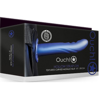 8" Hollow Strap On System